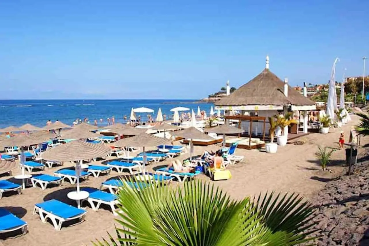 One Bedroom Appartement With Shared Pool Furnished Terrace And Wifi At Costa Adeje Costa Adeje (Tenerife)
