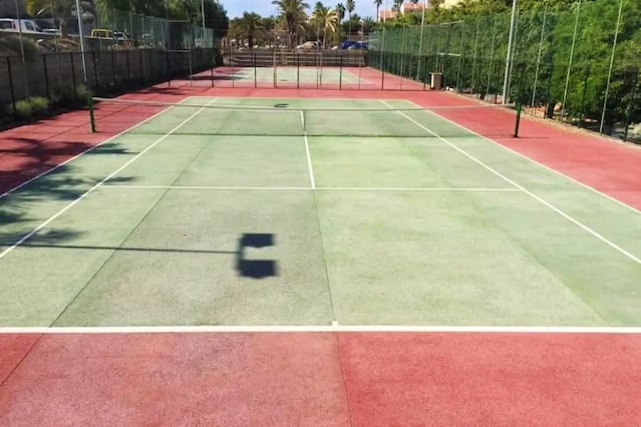 One Bedroom Appartement With Shared Pool Furnished Terrace And Wifi At Costa Adeje 0*, Costa Adeje (Tenerife)