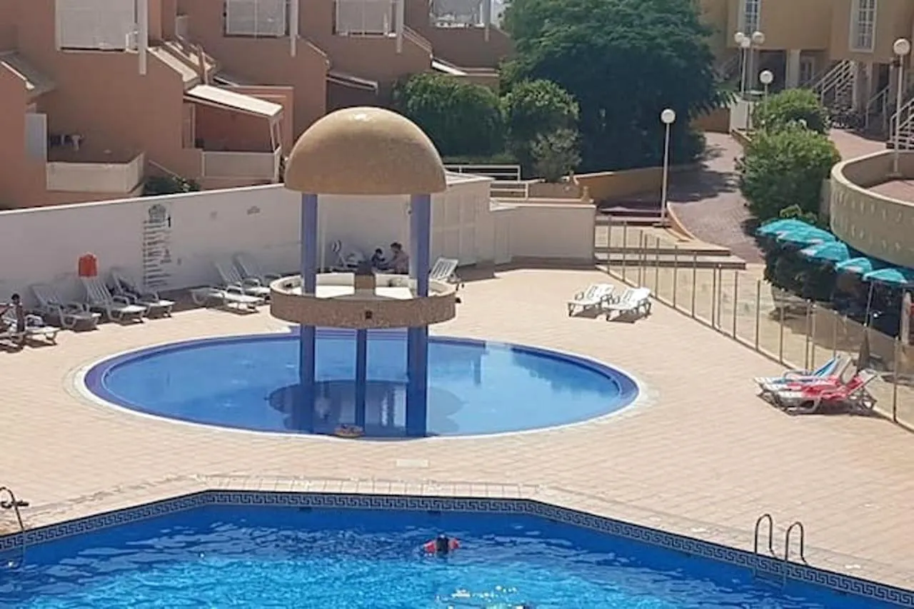 One Bedroom Appartement With Shared Pool Furnished Terrace And Wifi At Costa Adeje 0*, Costa Adeje (Tenerife) Spain
