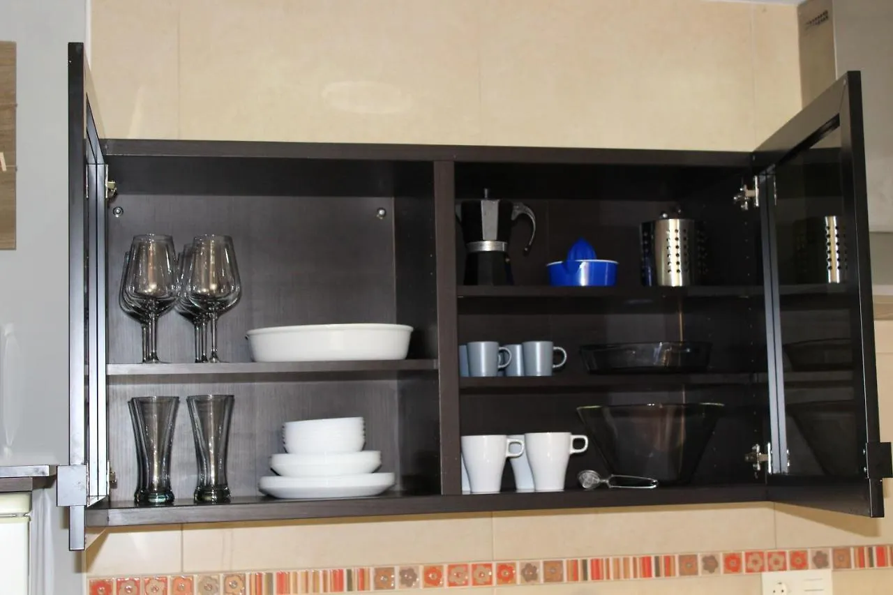 One Bedroom Appartement With Shared Pool Furnished Terrace And Wifi At Costa Adeje Spain