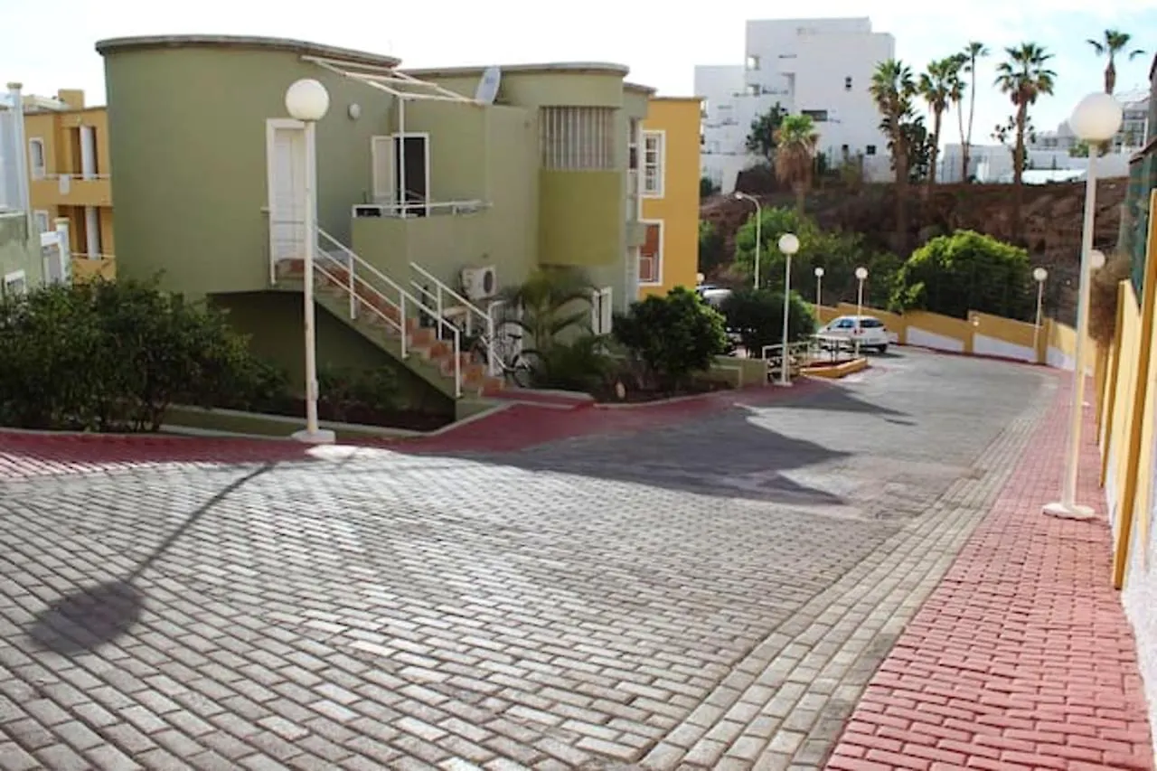 One Bedroom Appartement With Shared Pool Furnished Terrace And Wifi At Costa Adeje Apartment Costa Adeje (Tenerife)