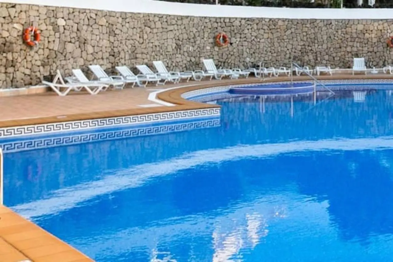 One Bedroom Appartement With Shared Pool Furnished Terrace And Wifi At Costa Adeje Costa Adeje (Tenerife)