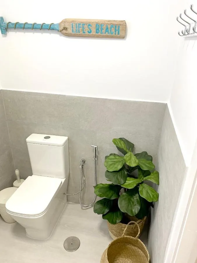 One Bedroom Appartement With Shared Pool Furnished Terrace And Wifi At Costa Adeje Apartment Costa Adeje (Tenerife)